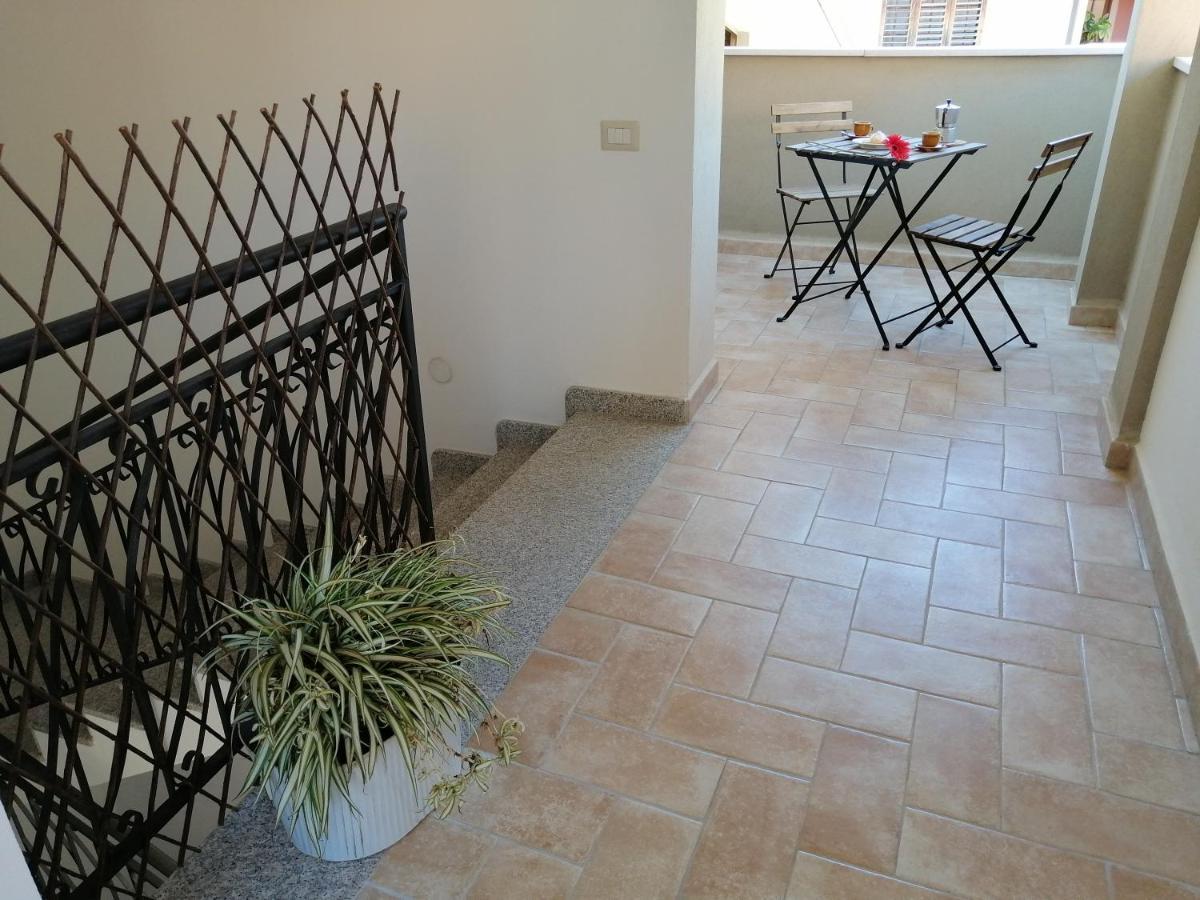 Biby'S Place Apartment Villaputzu Exterior photo