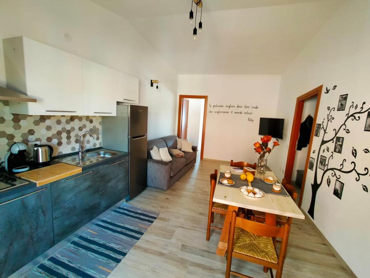 Biby'S Place Apartment Villaputzu Exterior photo